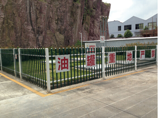 四川围墙护栏0604-100-60
