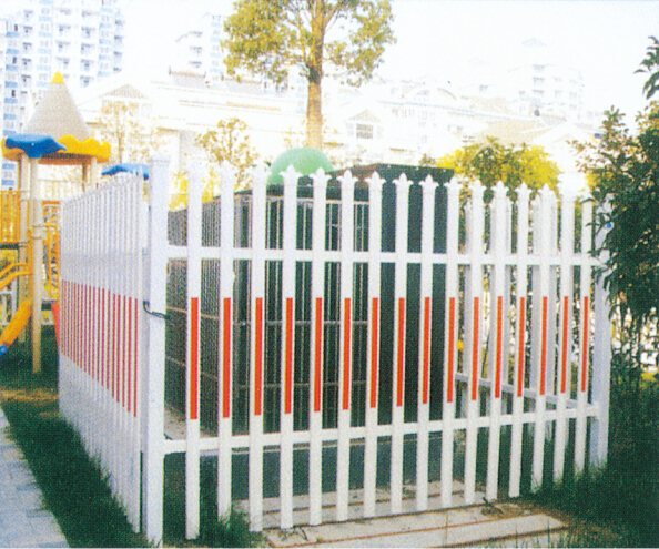 四川PVC865围墙护栏